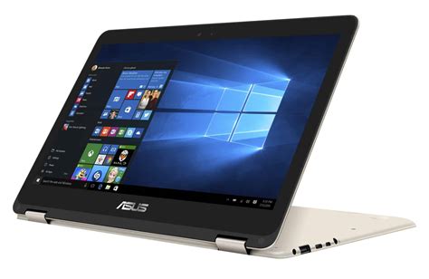 Asus Zenbook Flip Ux Ca Poskytne Konvertibiln Proveden Freebit