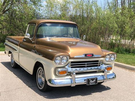 Chevrolet Apache For Sale