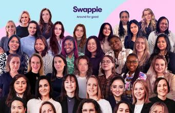 Iniciativa Mulheres Pela Tecnologia Sustentável da Swappie celebra