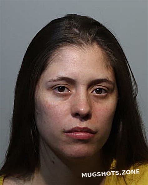 JULIA RUSH 11 05 2021 Seminole County Mugshots Zone