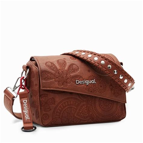 Bolso Desigual Dejavu Phuket Mini Waxp Bolsos Sergio Y Cano