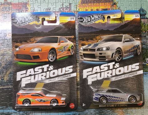 Колекційні Hot Wheels Fast and Furious грн Колекціонування Житомир на Olx