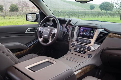 2015 GMC Yukon XL Denali review | Digital Trends