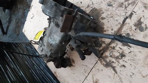 Gearbox Daihatsu Cuore Domino 850 Domino ED