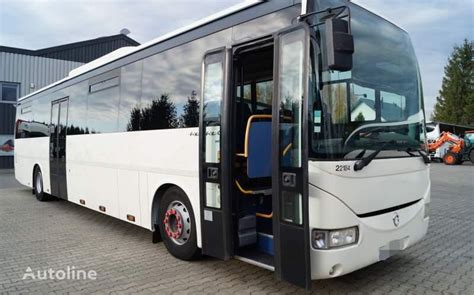 Irisbus Recreo Überlandbus kaufen Polen Bodzentyn RZ37355