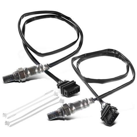 Pcs Upstream Downstream O Oxygen Sensor For Volvo V L L