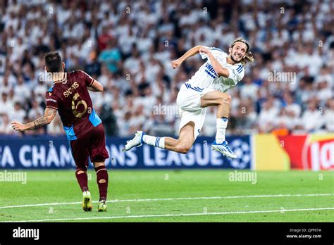 Fc Kobenhavn Vs Trabzonspor Fotograf As E Im Genes De Alta Resoluci N