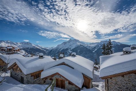 La Rosiere ski resort - France ski packages - Top Snow Travel