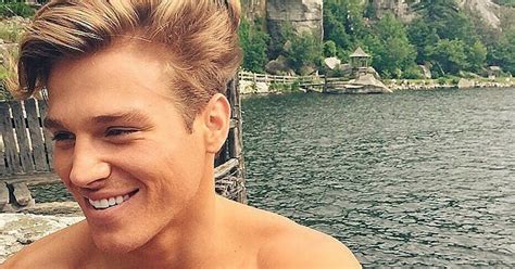 Sexy Blond Guys POPSUGAR Love Sex