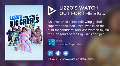 Watch Lizzos Watch Out For The Big Grrrls Streaming