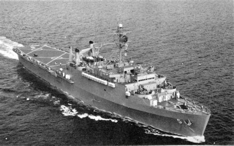 Ex Uss Ogden Lpd 5