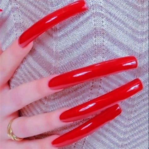 Pin On Nägel In 2024 Long Square Acrylic Nails Nail Candy Square