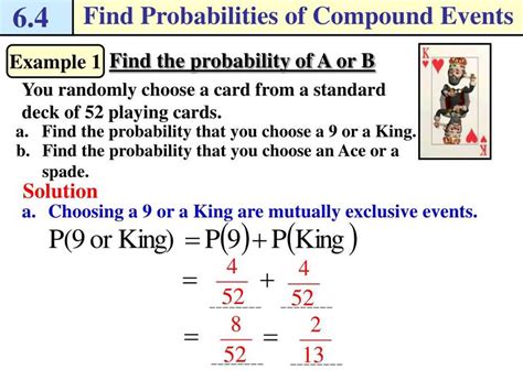 Unlocking The Secrets Probability Answer Key Revealed