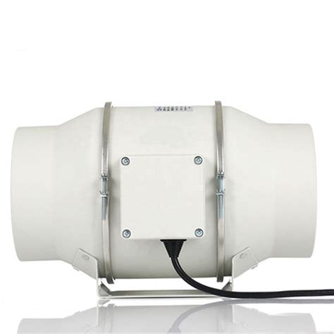 Air Axial Inline Duct Fan Ventilation Exhaust Fan Mm Diameter Havc