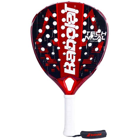 Babolat Padel Racket Technical Vertuo Juan Lebron 2024