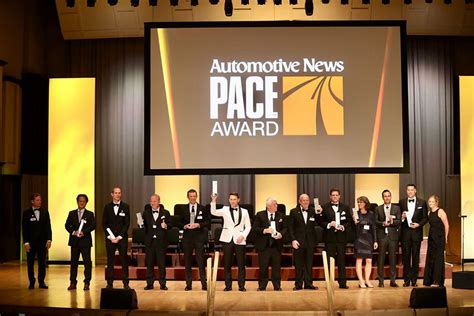 Celebrating The 2022 Automotive News PACE Awards Automotive News