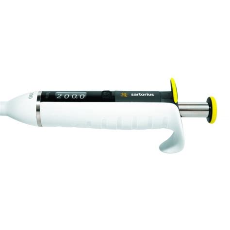 Дозатор механический 1-канальный Sartorius BIOHIT Tacta, 1000-10000 мкл ...