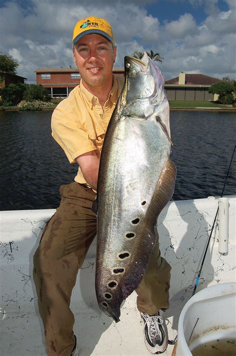 Florida Exotic Fish - In-Fisherman