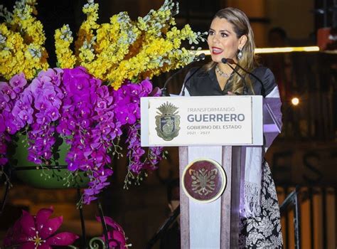 Brilla el pueblo mágico de Taxco Inaugura gobernadora Evelyn Salgado