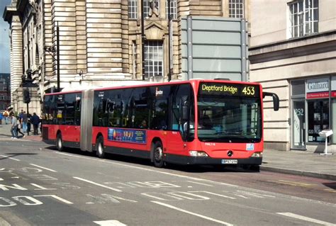 London Bus Routes Route Deptford Bridge Marylebone Route