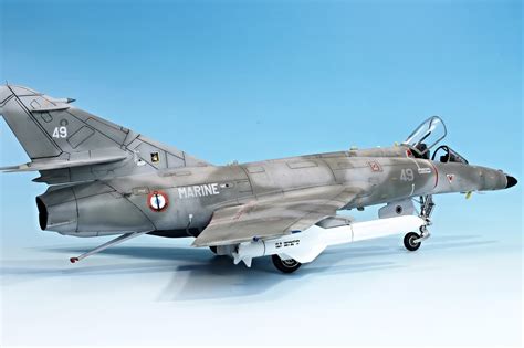 Istvan Michalko S Scale Models DASSAULT Super Etendard French Navy