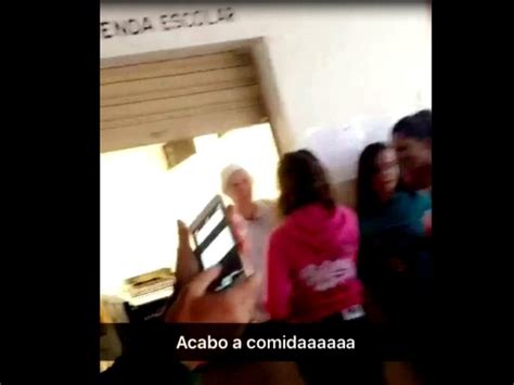 G Alunos Denunciam Falta De Merenda Em Escola Estadual De Piracicaba