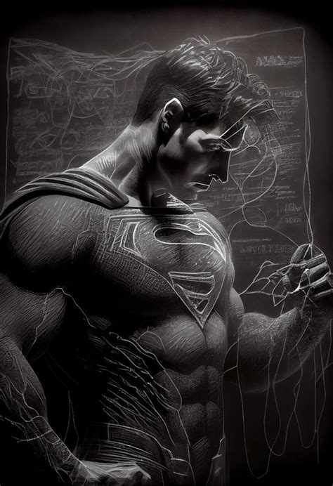 Pin By Frankie On Superhero And Evil Villains Superman Poster