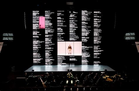 Programme – Holland Festival