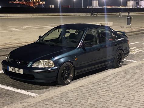 Honda civic ek3 1 5 ils vtec Águas Santas OLX Portugal