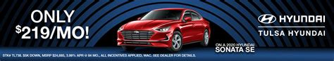 Hyundai Dealer in Tulsa, OK | Used Cars Tulsa | Tulsa Hyundai