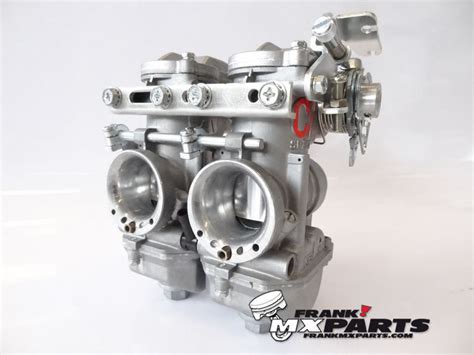 Keihin Cr 31 Special Roundslide Carburetors Kawasaki Ex250 250r Ninja