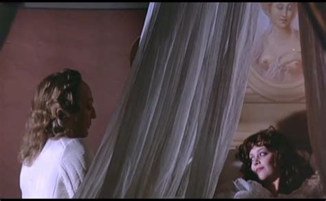 Tina Aumont Lesbian Scene In Il Casanova Di Federico Fellini Aznude