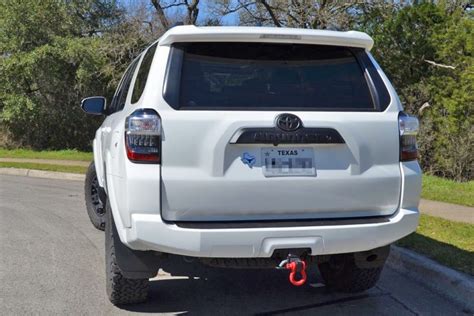 5th Gen 4Runner Mods Step By Step Rear Hatch Trim Removal