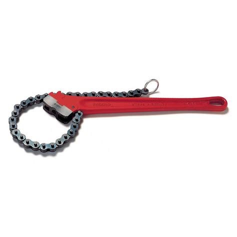 Chain Wrench 6″ Capacity | Eds Rental & Sales