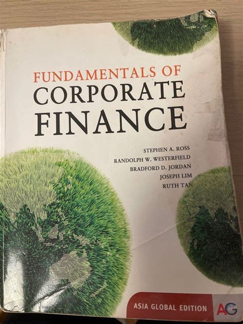 fundamentals  corporate finance asia global edition hobbies toys
