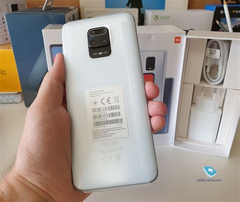 Mobile-review.com Обзор Xiaomi Redmi Note 9 Pro