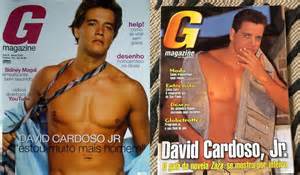 Aos 52 anos David Cardoso Jr faz ensaio nu para site gay após entrar no OnlyFans