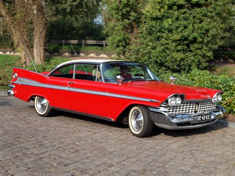 Plymouth Fury Information And Photos Momentcar