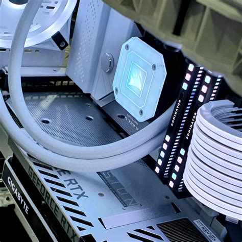 คอมประกอบ 2022 Spec Thermaltake Core P6 Tg Snow Set Intel I9 12900k X