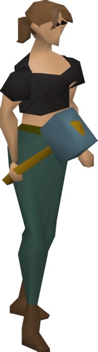 Rune Warhammer Osrs Wiki