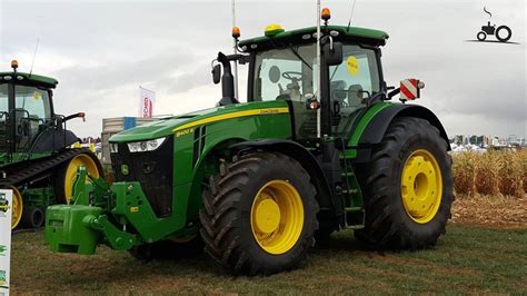 John Deere 8400r España Tractor Imágene 1201504