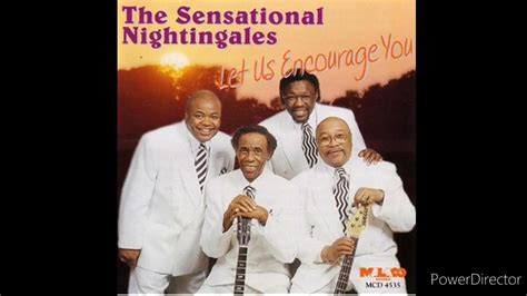 The Sensational Nightingales Love Led Him To Calvary Youtube