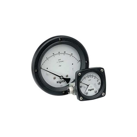 1000 Series Piston Type Differential Pressure Gauges Amaze Electronics