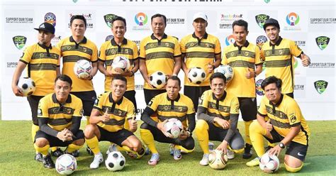 Skuad Footgolf Negara Sedia Beraksi Di AS Harian Metro