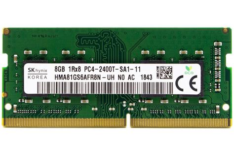 Модуль оперативной памяти Hynix Модуль памяти для ноутбука SODIMM DDR4