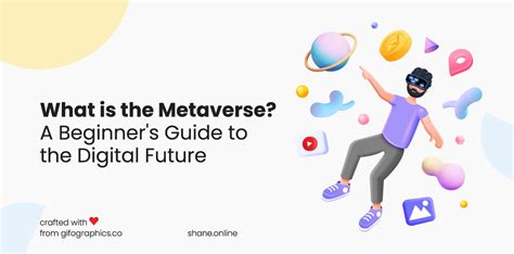 What Is The Metaverse A Beginner S Guide To The Digital Future The