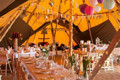 Show Some Love for our Spring Tipi Open Weekend 2017