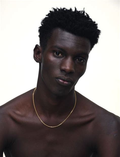 Momo Ndiaye - Model Profile - Photos & latest news