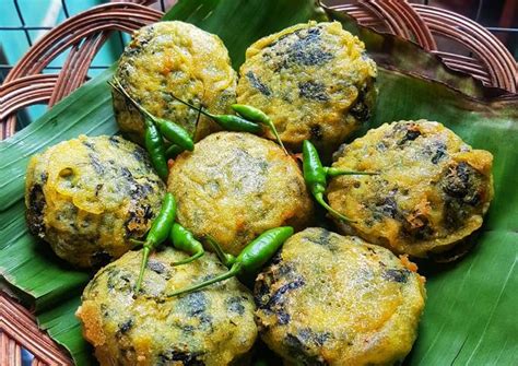 Resep Rolade Daun Singkong Oleh Eliya Cookpad