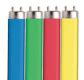 F40T12 fluorescent colored light bulbs 866-637-1530